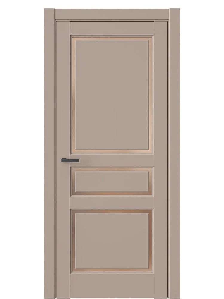 Двери WestStyle LVT 5 Гляссе/ Бронза Сатинат ДО Двери WestStyle LVT 5 Гляссе/ Бронза Сатинат ДО