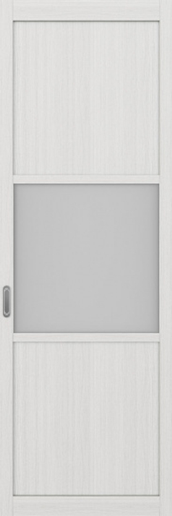 Раздвижная перегородка OP 130.121 экошпон (цена за 1 кв.м)