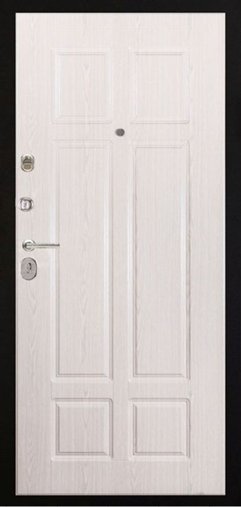 Сейф-двери сударь мд-07 венге/дуб беленый