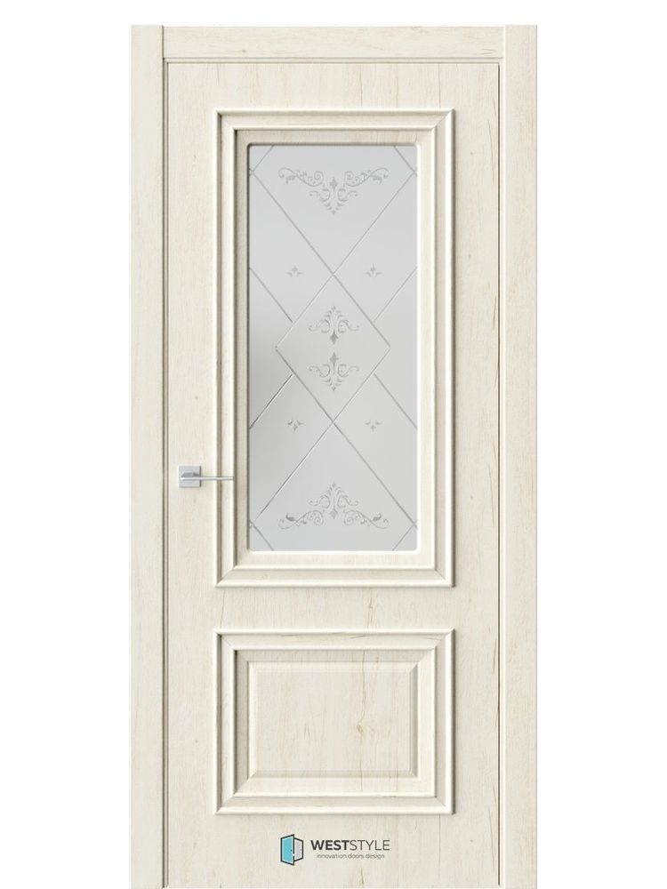 Двери WestStyle KB3 Дуб джентл  ДГ