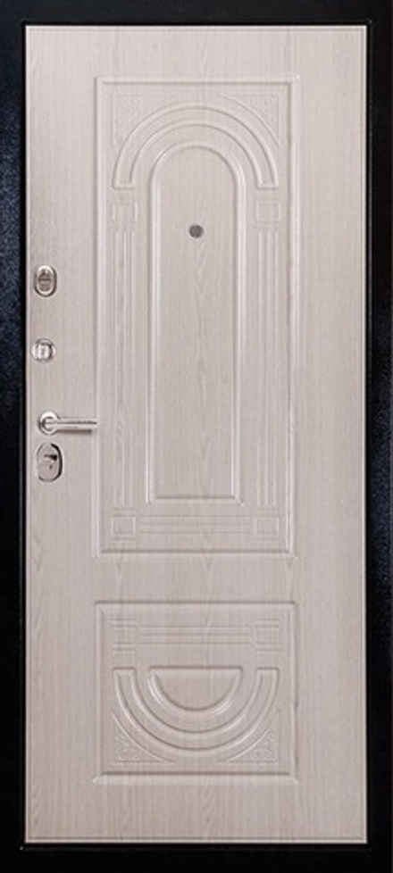 Сейф-двери сударь мд-32 венге/беленый дуб