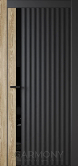 Межкомнатные двери ГАРМОНИЯ "Z7/D" Garmony Чебоксары