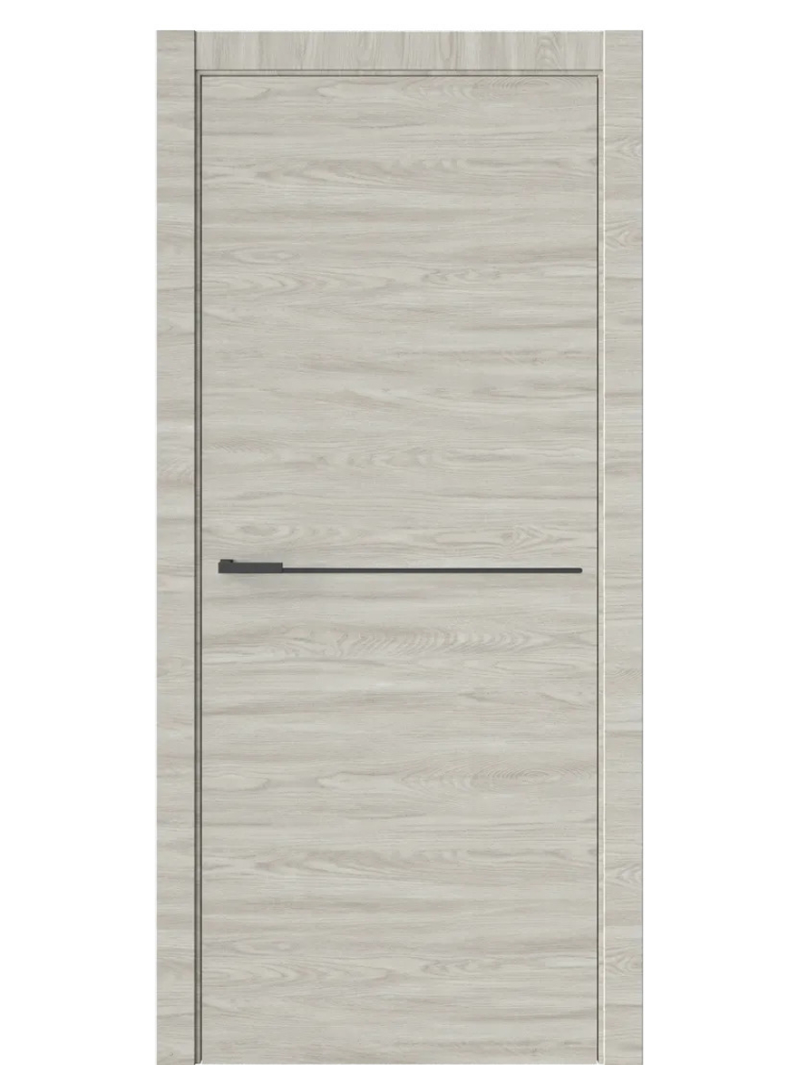 Двери WestStyle  MODERNO 39 Дуб Малибу Горизонт /молдинг  ДГ