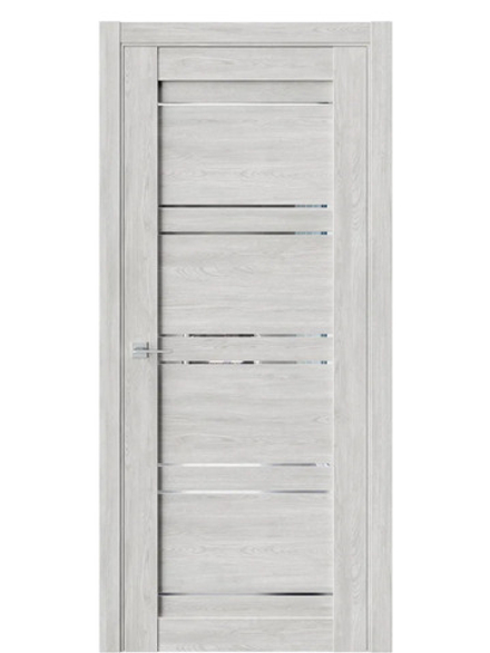 Двери WestStyle  "CZ 3 Дуб оксфорд/зеркало  ДО