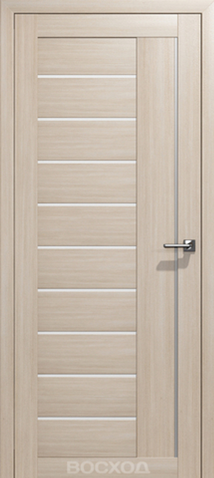 Межкомнатные двери ВОСХОД "БЕТА" Амурская листвнница ДО