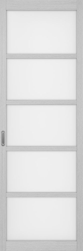 Раздвижная перегородка OP 131.222 экошпон (цена за 1 кв.м)