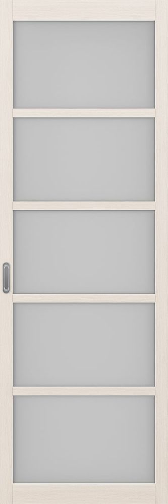 Раздвижная перегородка OP 105.22222 экошпон (цена за 1 кв.м)