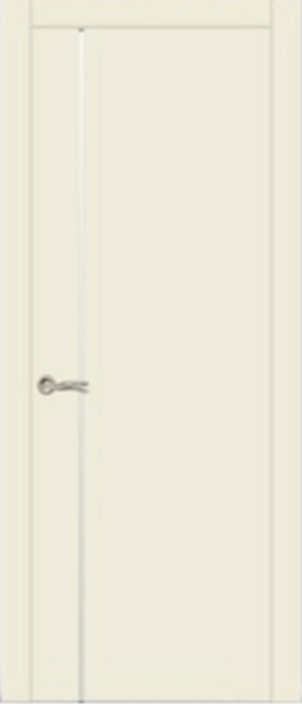 Межкомнатные двери СИТИДОРС «ЛУЧИЯ-1» ДО Ясень белый/Белый триплекс