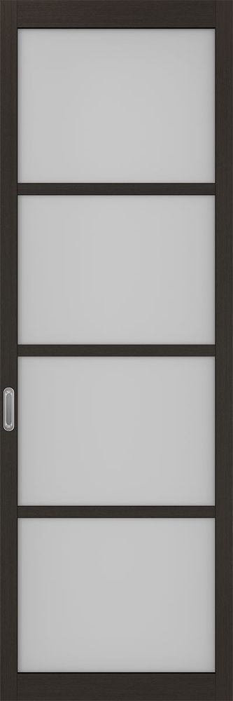 Раздвижная перегородка OP 104.2222 экошпон (цена за 1 кв.м)