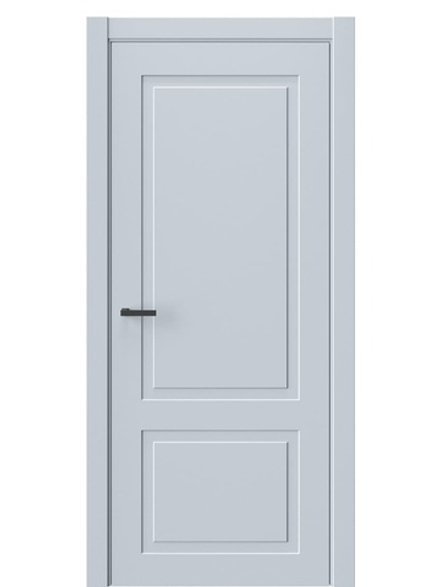 Двери WestStyle  Novva 3 Белая Ночь ДГ