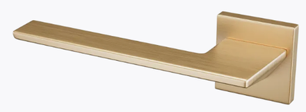 Ручка Meridian LT832-203-MB Матовое золото