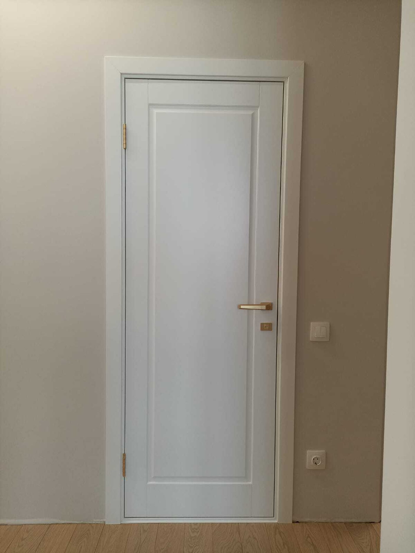 Классическая дверь 3