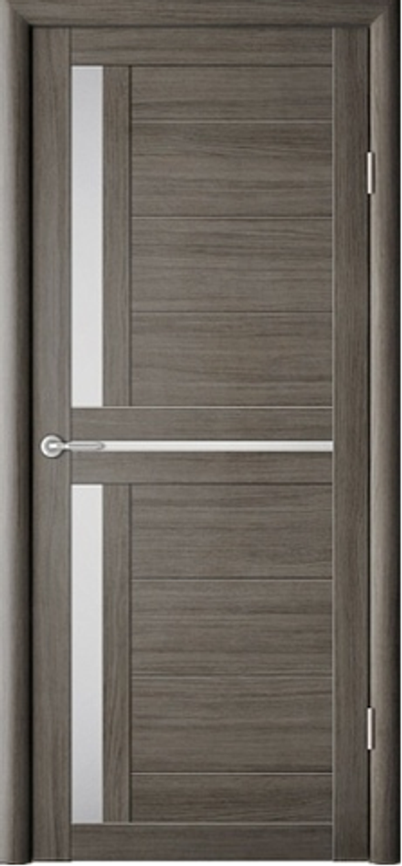 Межкомнатные двери ALBERO "Кельн" Кедр серый (ДО)