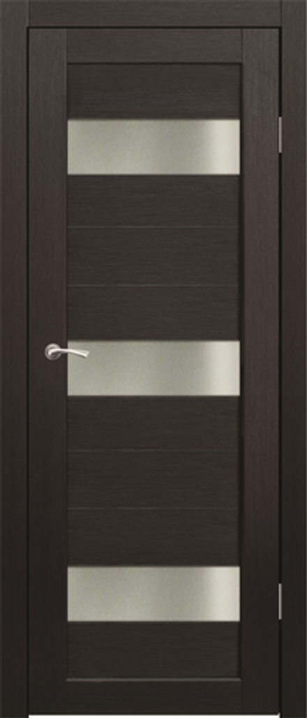 Межкомнатные двери SYNERGY "Соната" Венге (Сатинат матовое)