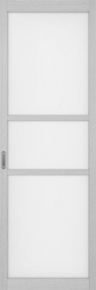 Раздвижная перегородка OP 132.222 экошпон (цена за 1 кв.м)