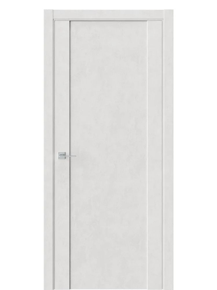 Двери WestStyle F0 Бетон лайт  ДГ