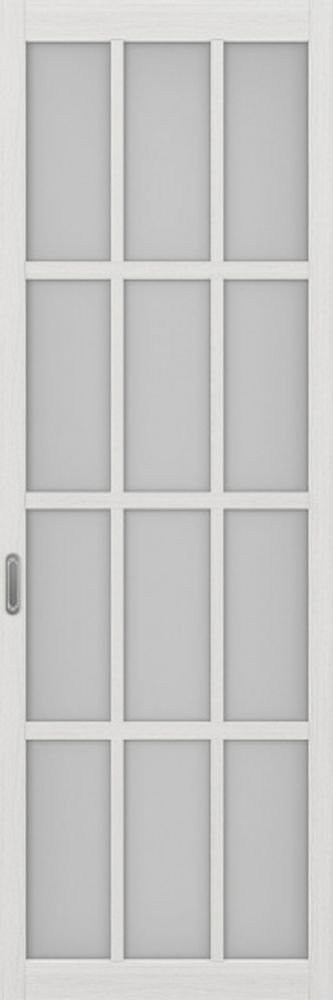 Раздвижная перегородка OP 104b.2222 экошпон (цена за 1 кв.м)