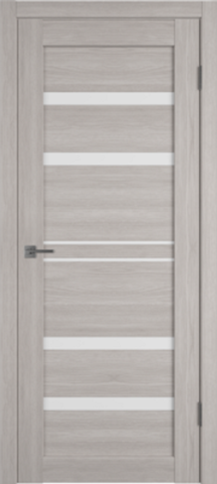 Межкомнатные двери ВФД GL Atum Pro X 26 Stone Oak / Black Cloud (ДО)