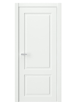 Двери WestStyle  Novva 3 RAL 9003  ДГ