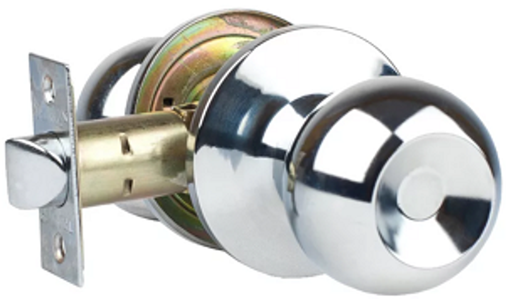 Arsenal 607 ps ручка шар пустая sn цвет - хром блестящий