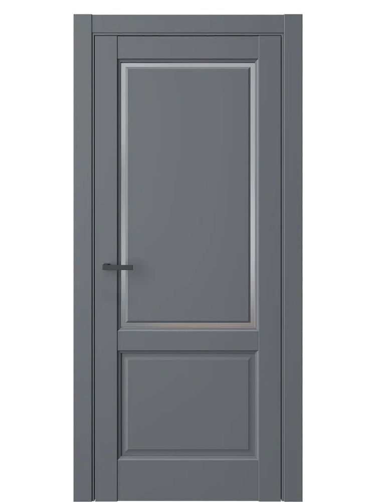 Двери WestStyle LVT 3Е Альпийская Ночь/ Графит Сатинат ДО Двери WestStyle LVT 3Е Альпийская Ночь/ Графит Сатинат ДО