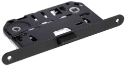 Защелка бесшумная сантехническая morelli innovation ip wc b цвет - черный