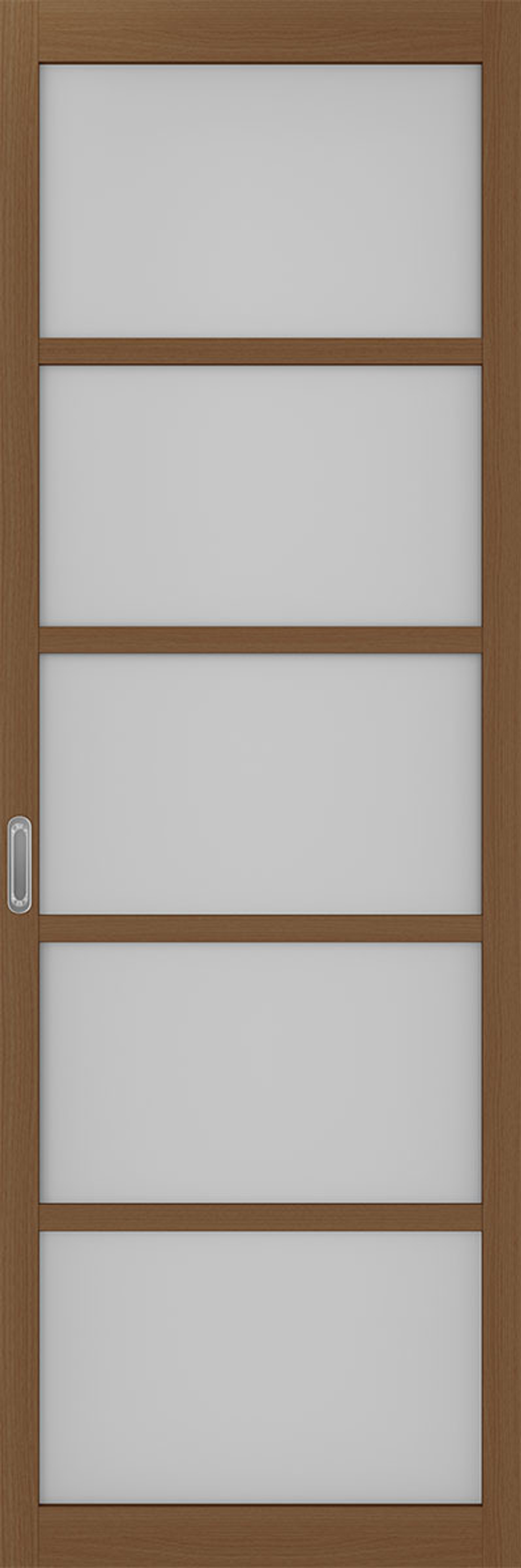 Раздвижная перегородка OP 105.22222 экошпон (цена за 1 кв.м)