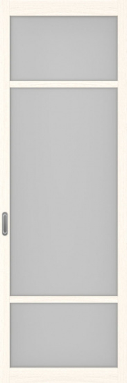 Раздвижная перегородка OP 131.222 экошпон (цена за 1 кв.м)