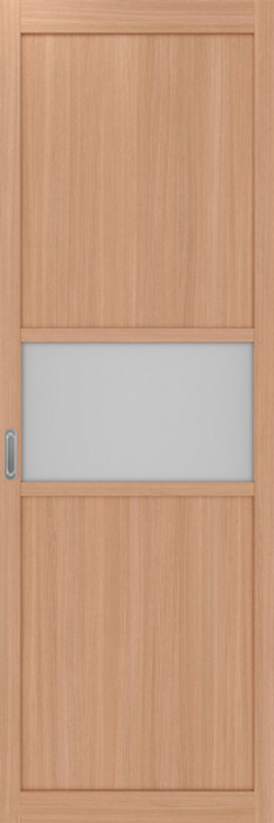 Раздвижная перегородка OP 132.121 экошпон (цена за 1 кв.м)