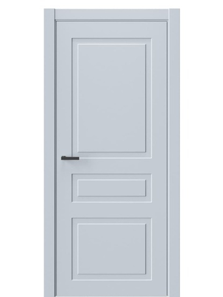 Двери WestStyle  Novva 11 Белая Ночь ДГ