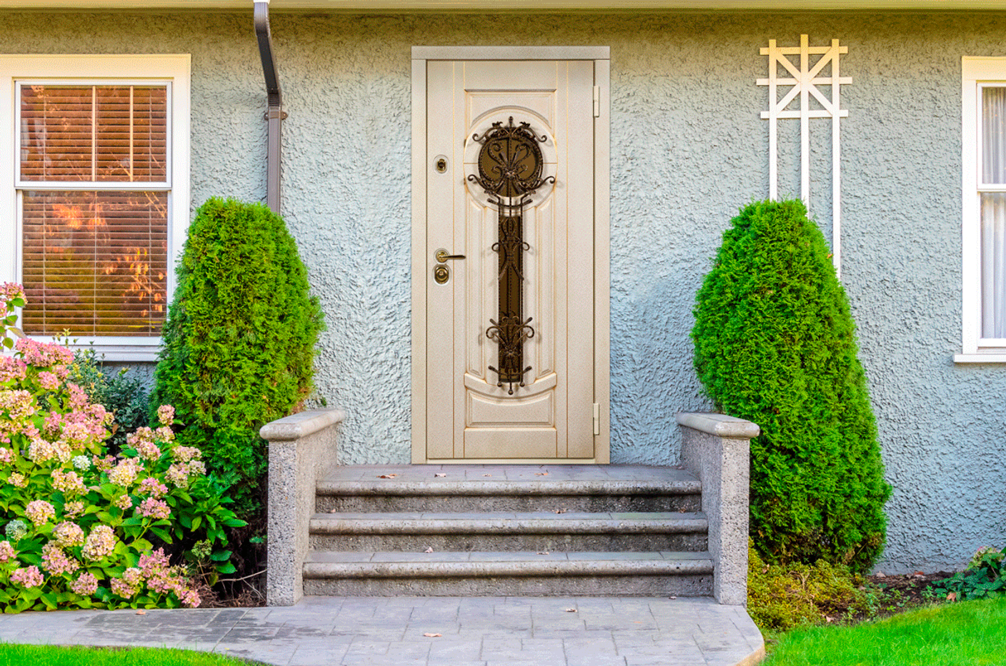 Двери с терморазрывом 3