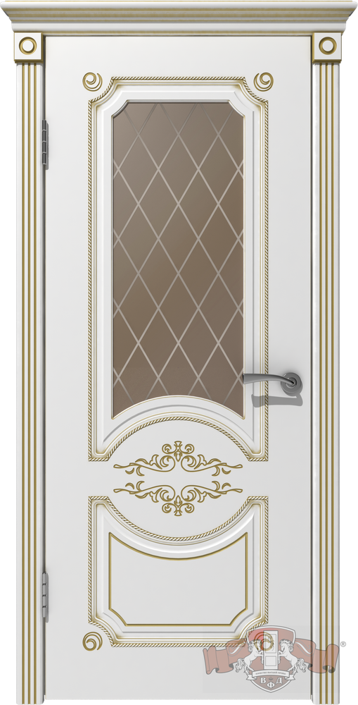 Межкомнатные двери ВФД 