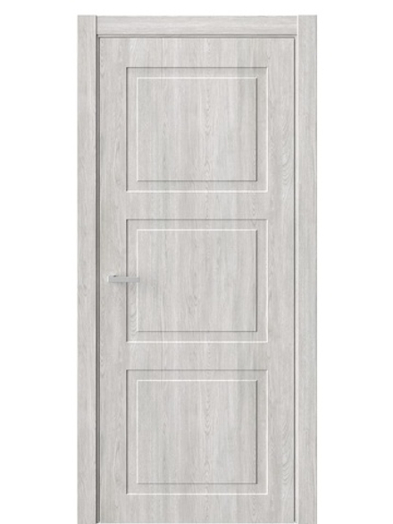 Двери WestStyle  Novva 5 Дуб Оксфорд ДГ