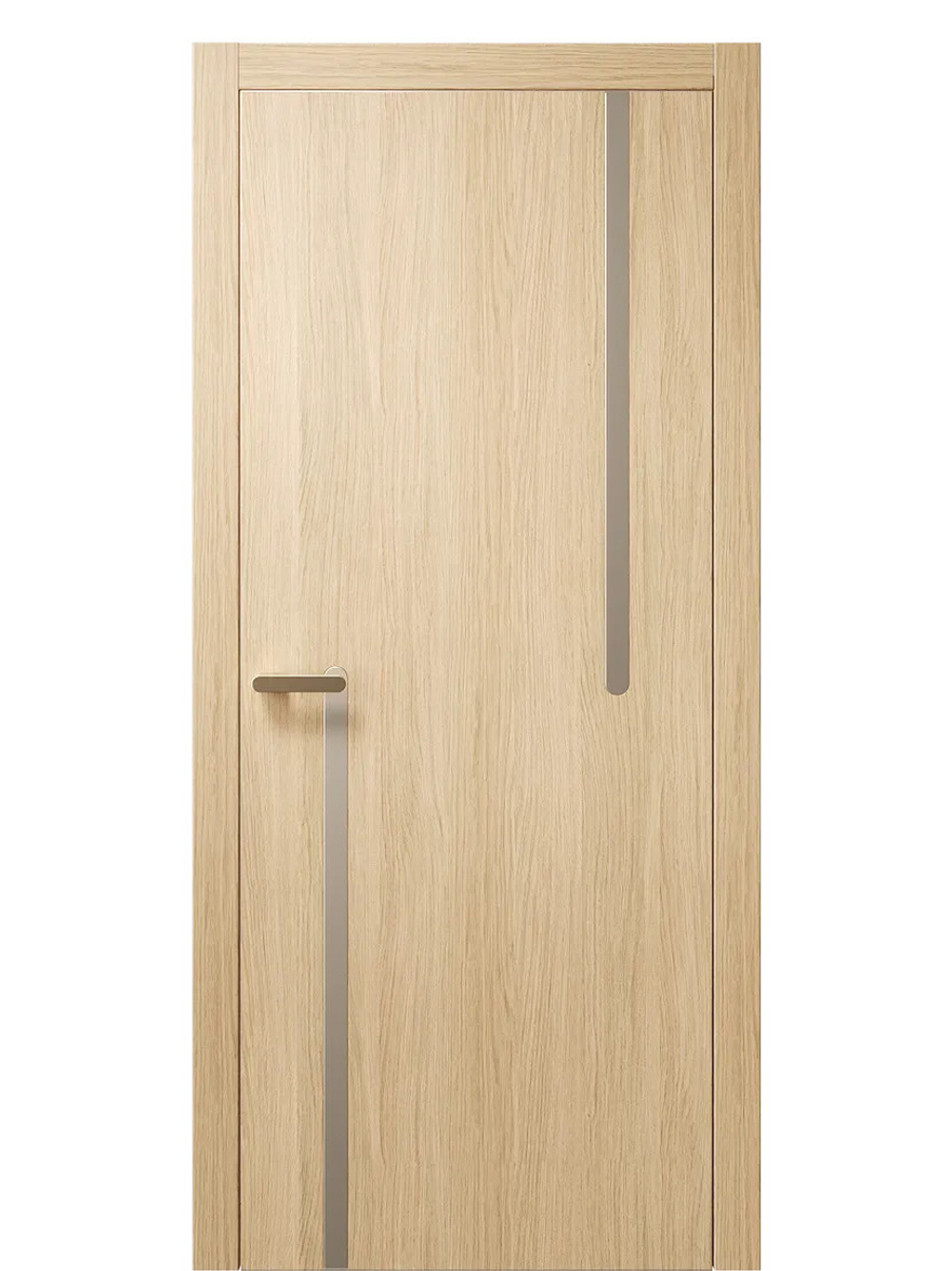 Двери WestStyle  "IN М2" Санлемо /молдинг /алюм.кромка  ДГ