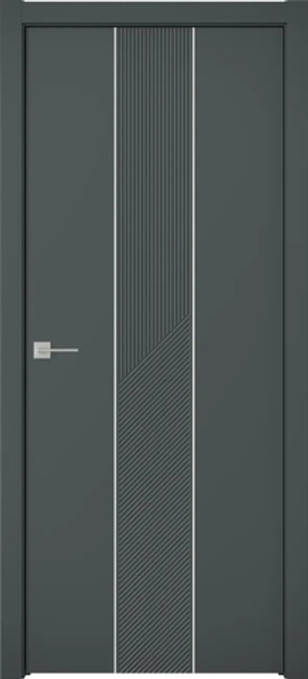 Двери Universe "Орион 5 Modern" молдинг (ДГ)