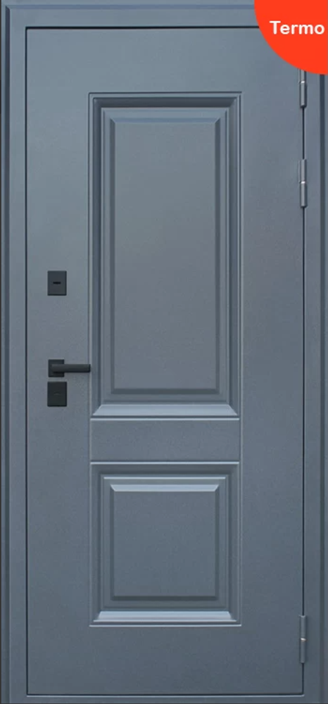 СЕЙФ-ДВЕРЬ С ТЕРМОРАЗРЫВОМ «ТЕРМАЛЬ CL» белый