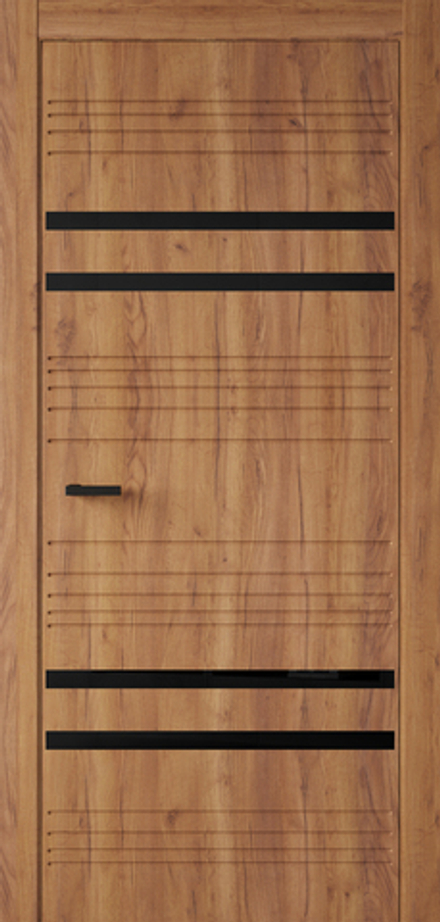 Межкомнатные двери ГАРМОНИЯ "Лайн 3" ДО Garmony Чебоксары