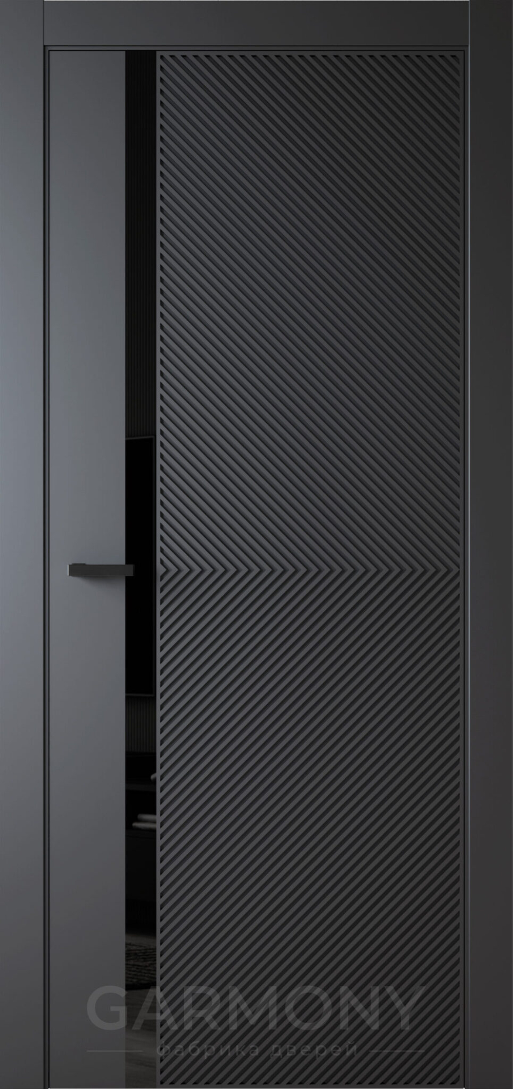 Межкомнатные двери ГАРМОНИЯ "Z8" ДО Garmony Чебоксары