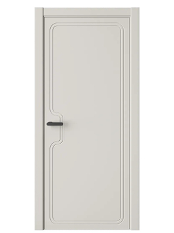 Двери WestStyle  "Amare 1" Песчаный рай ДГ