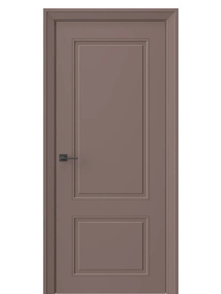 Двери WestStyle Eliss 3 Милкшейк  ДГ