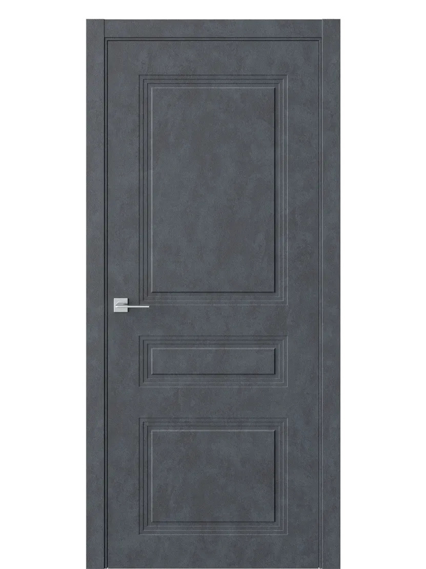 Двери WestStyle  Monte 7 Бетон Маренго ДГ