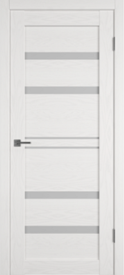 Межкомнатные двери ВФД GL Atum Pro X 26 Artic Oak / White Cloud (ДО)