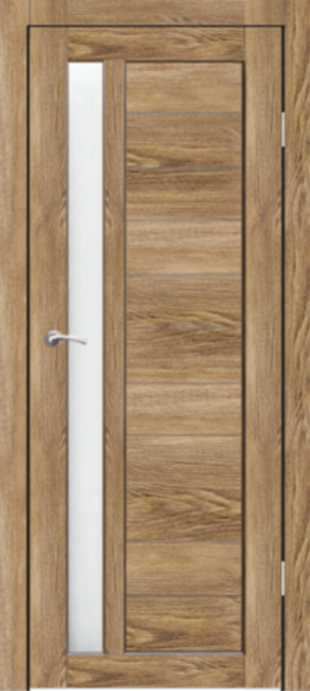 Межкомнатные двери SYNERGY "Пиано" Ель карпатская ДО (Сатинат матовое)