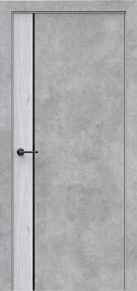 Межкомнатные двери ГАРМОНИЯ "Style combi" 3 Garmony Чебоксары