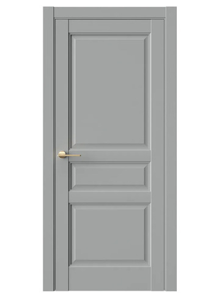 ДВЕРИ WestStyle  SE 5 Серая Гавань ДГ
