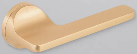 Ручка Intrigue F33Z83-MG Матовое золото