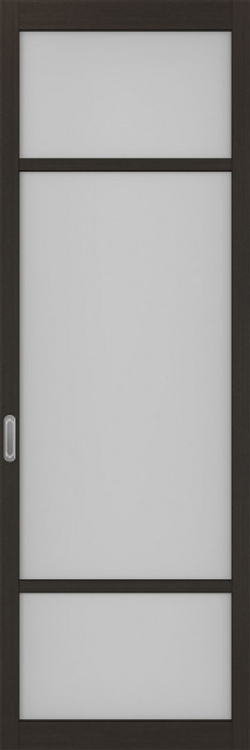 Раздвижная перегородка OP 131.222 экошпон (цена за 1 кв.м)