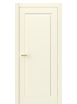 Двери WestStyle  Novva 1 Ваниль ДГ