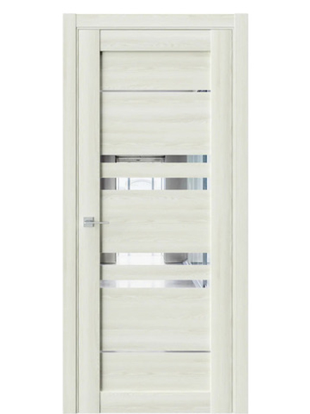 Двери WestStyle  "CZ 9 Клен крем/зеркало  ДО