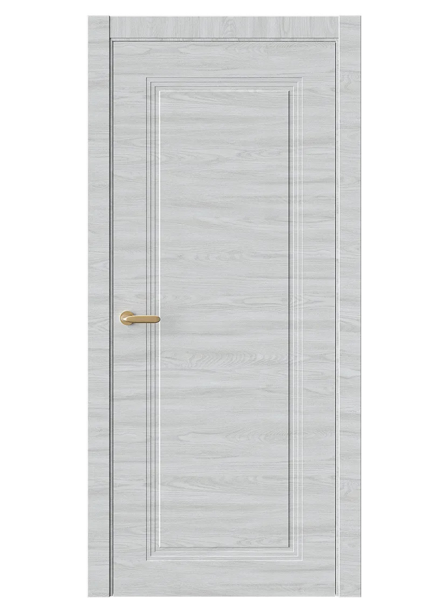 Двери WestStyle  Monte 1 Дуб Амбер Горизонт ДГ